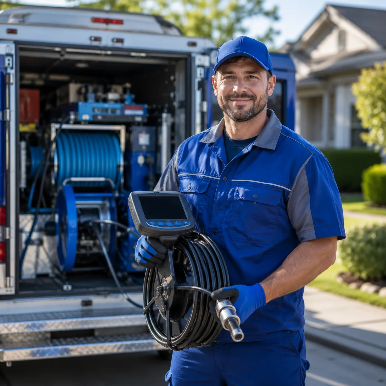 Local drainage restoration specialists in Osceola, WI